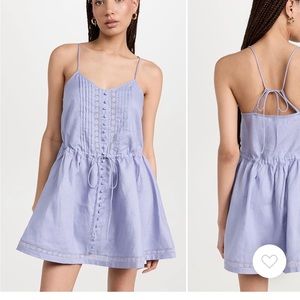 Joslin Harriet Mini dress NWT
